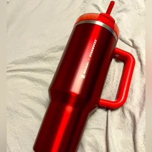 Stanley Starbucks Red cup